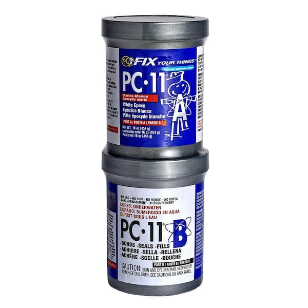 PC-11 Paste Epoxy, LB,160114 Chemical Concepts