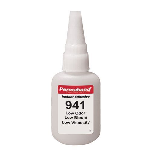 Permabond 941 Low Odor Cyanoacrylate - Chemical Concepts