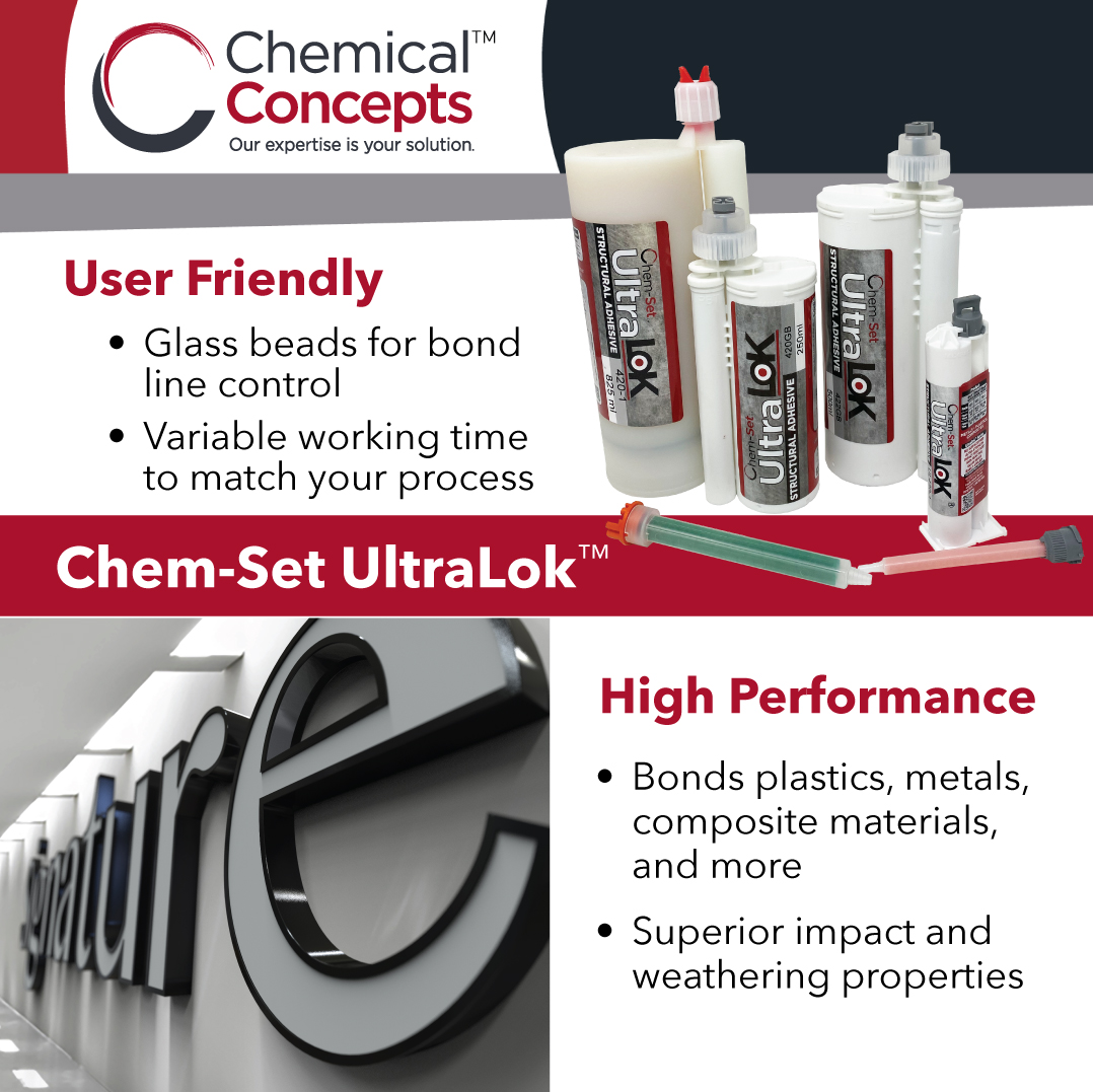 UltraLok 420-1 Structural MMA Adhesive - Chemical Concepts