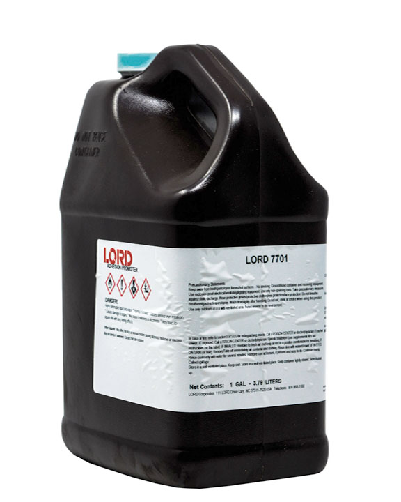 DEPENDABLE WHITE LATEX LIQUID LATEX ADDITIVE & PRIMER, 1 GALLON