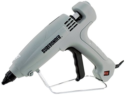 Large Hot Melt Glue Gun with Easy Trigger, Large Standard Size, High  Temperature (Each)