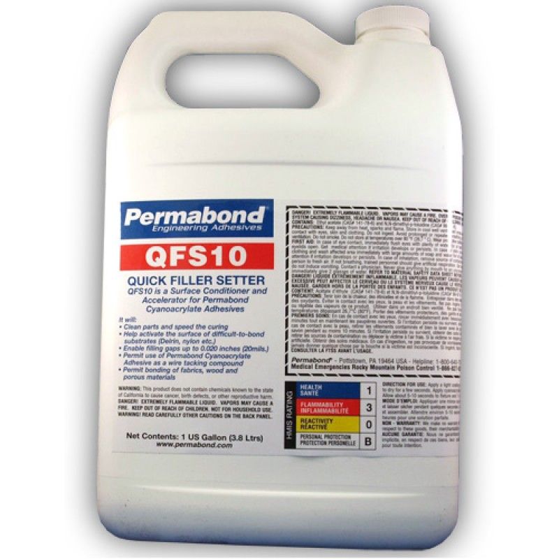 Food Grade Adhesives for Equipment and Filters - Permabond