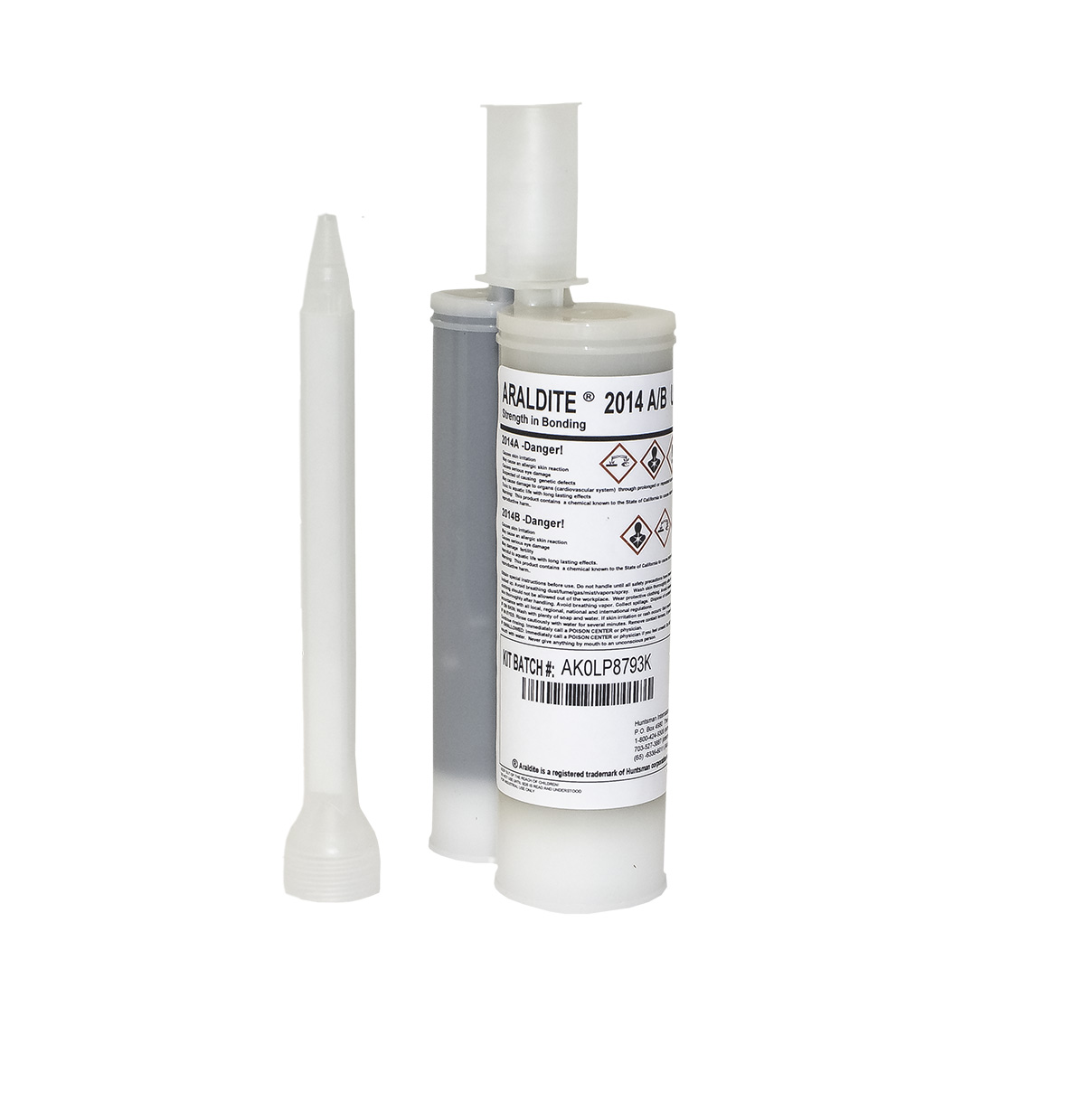 Chem-Set™ 633 5 Minute Gel Epoxy Adhesive - Chemical Concepts