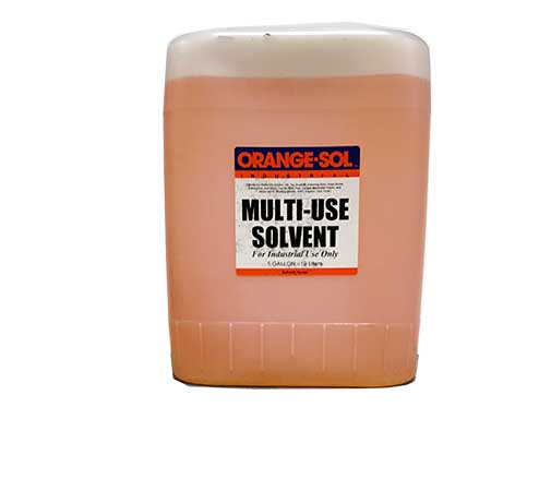Orange-Sol Multi-Use Citrus Solvent - Chemical Concepts