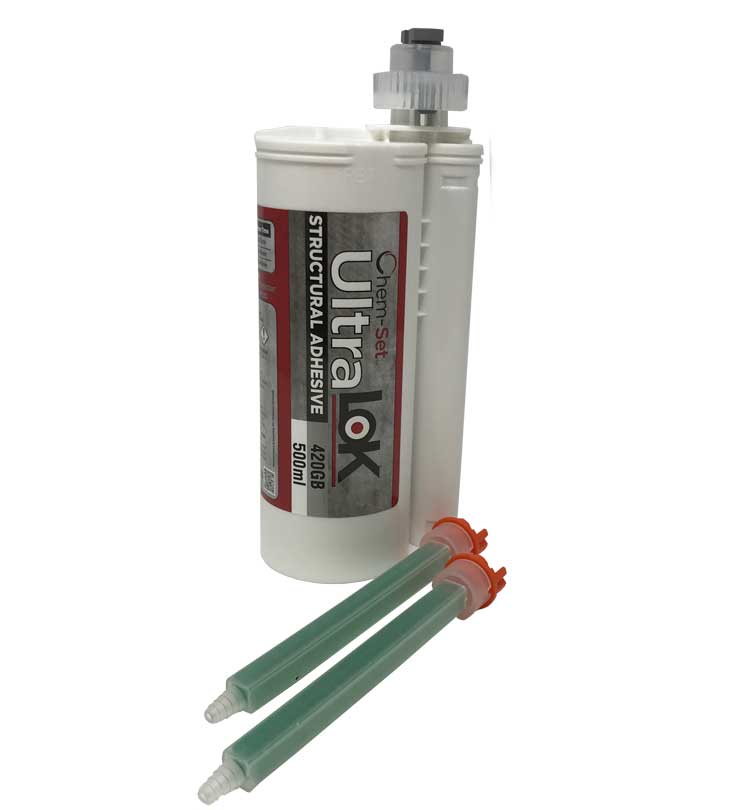 UltraLok® 420GB Structural MMA Adhesive - Chemical Concepts