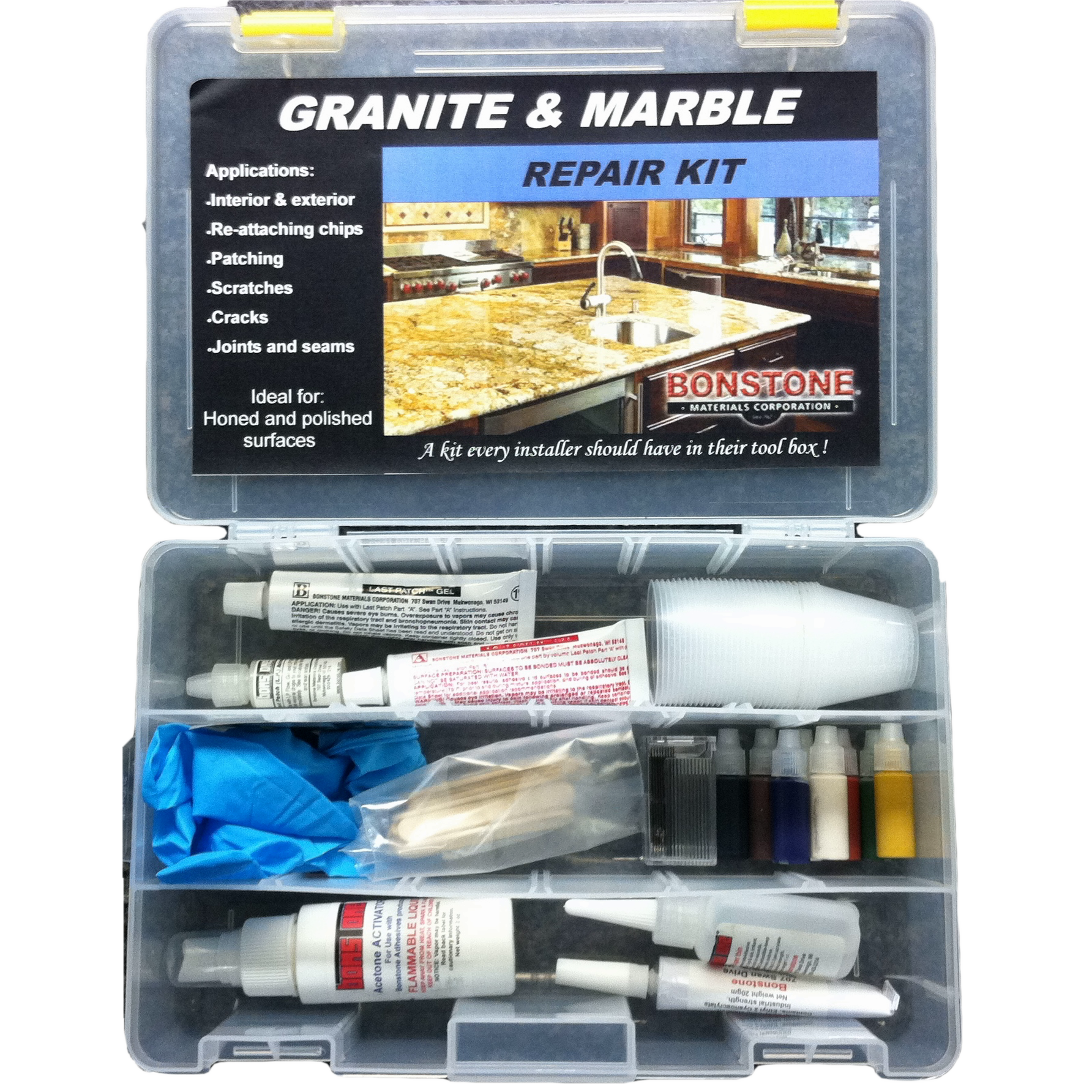 Granite Cleaner Agent Multipurpose Stone Marble Polishing Compound